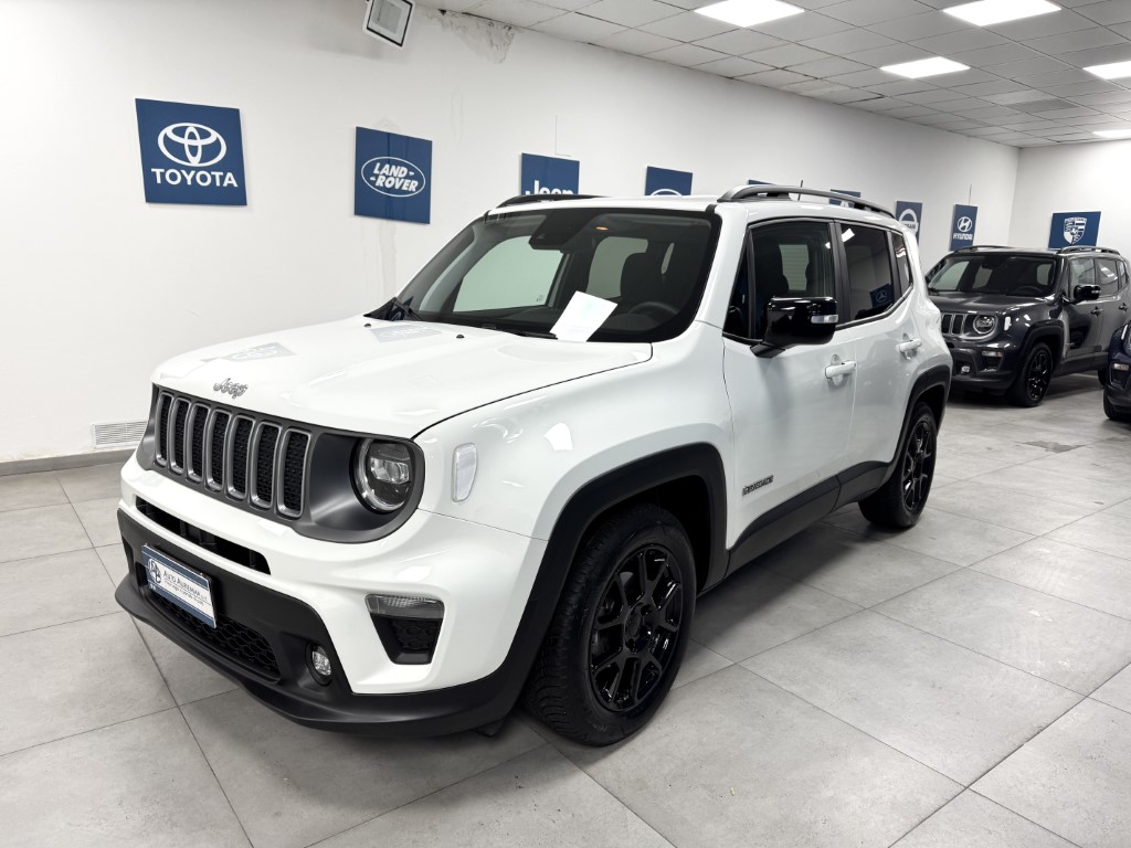 Jeep Renegade 1.6 MTJ 130 CV LIMITED UFFICIALE JEEP ITALIA